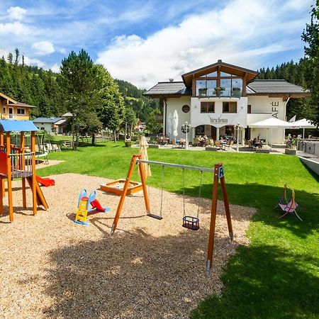 Aparthotel Hirschenau Filzmoos Exteriér fotografie