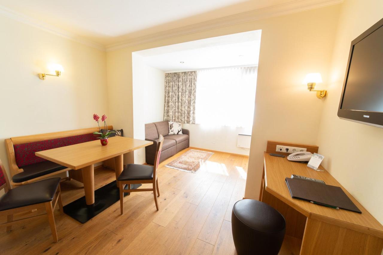 Aparthotel Hirschenau Filzmoos Exteriér fotografie