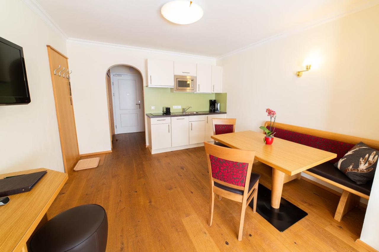 Aparthotel Hirschenau Filzmoos Exteriér fotografie