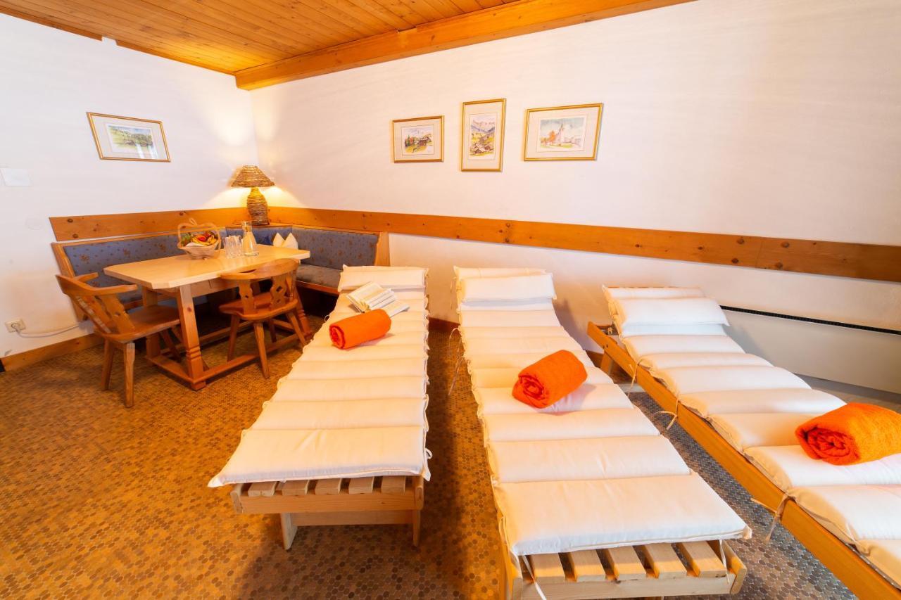 Aparthotel Hirschenau Filzmoos Exteriér fotografie
