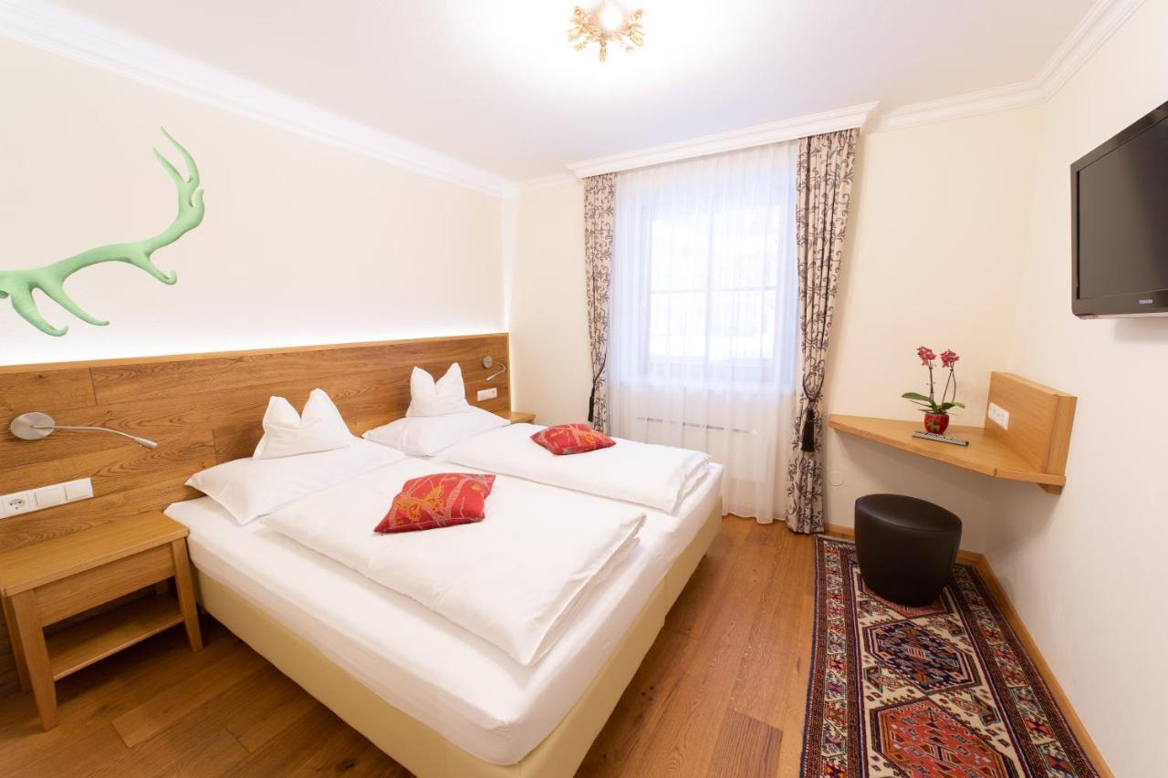 Aparthotel Hirschenau Filzmoos Exteriér fotografie