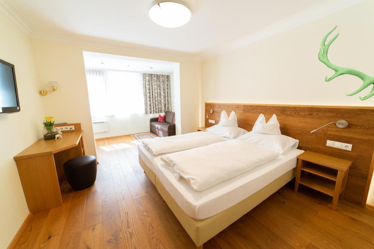 Aparthotel Hirschenau Filzmoos Exteriér fotografie