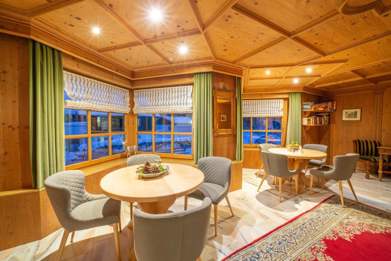 Aparthotel Hirschenau Filzmoos Exteriér fotografie