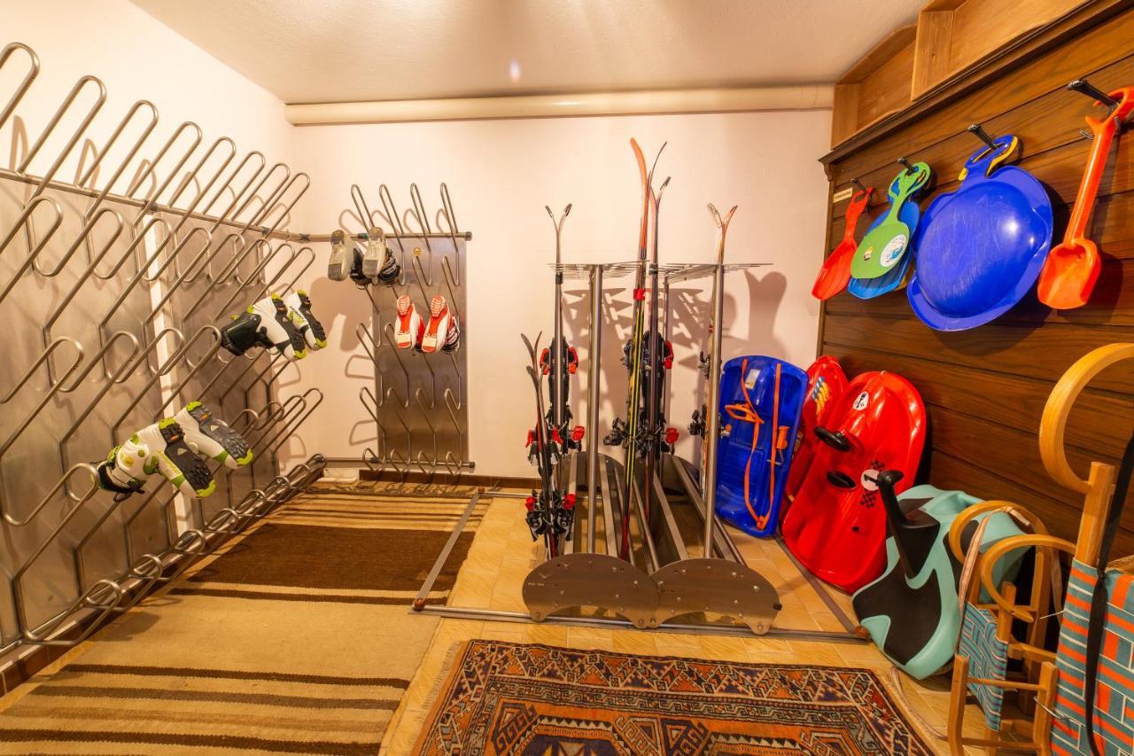 Aparthotel Hirschenau Filzmoos Exteriér fotografie