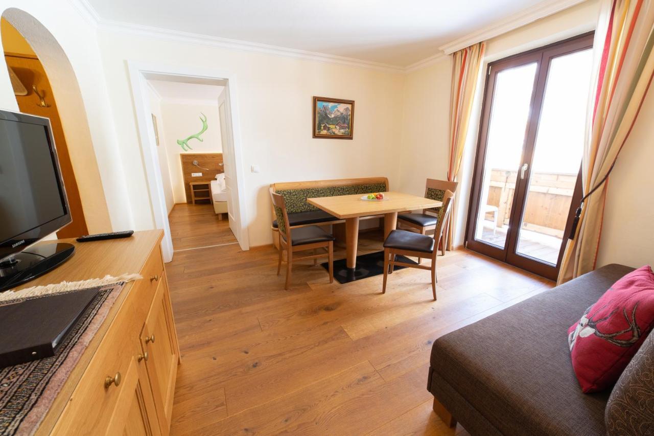 Aparthotel Hirschenau Filzmoos Exteriér fotografie